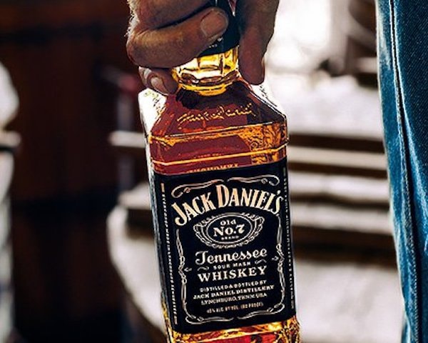 It's Jack. Jack Daniel's